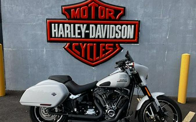 2021 Harley-Davidson SPORT GLIDE