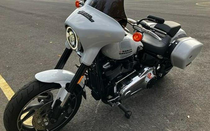 2021 Harley-Davidson SPORT GLIDE