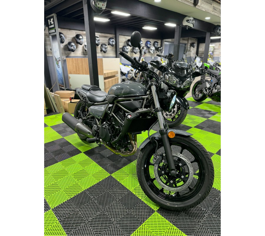 2024 Kawasaki Eliminator ABS