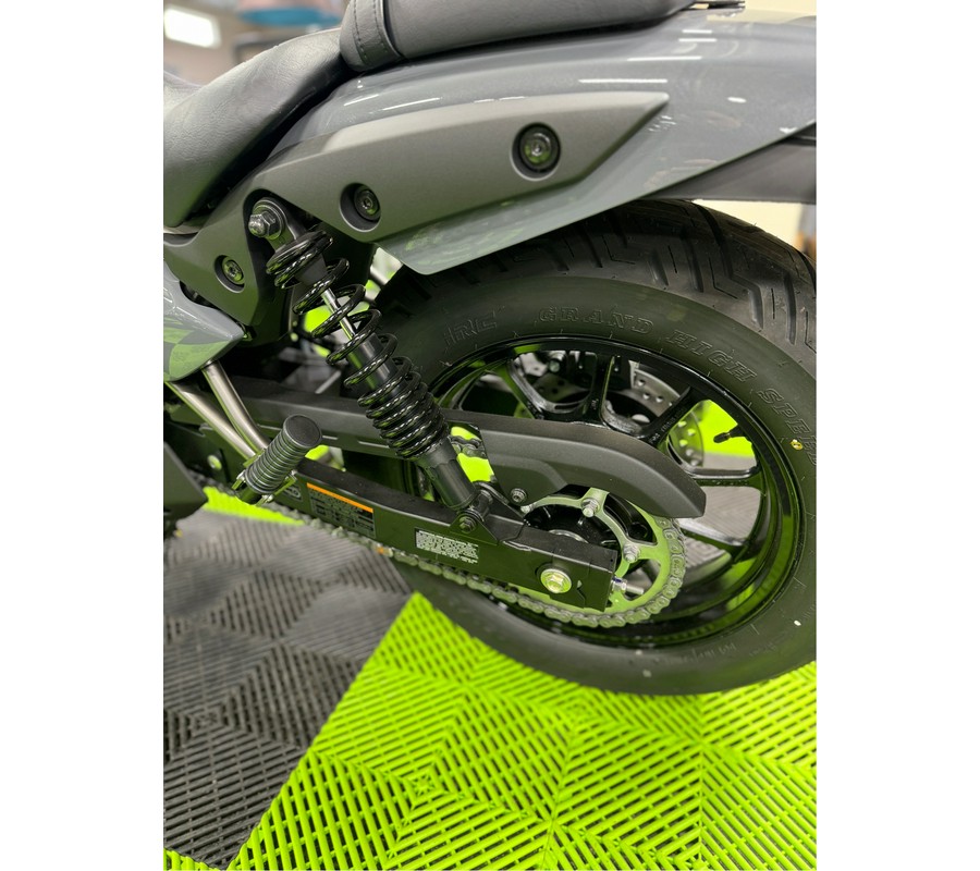 2024 Kawasaki Eliminator ABS