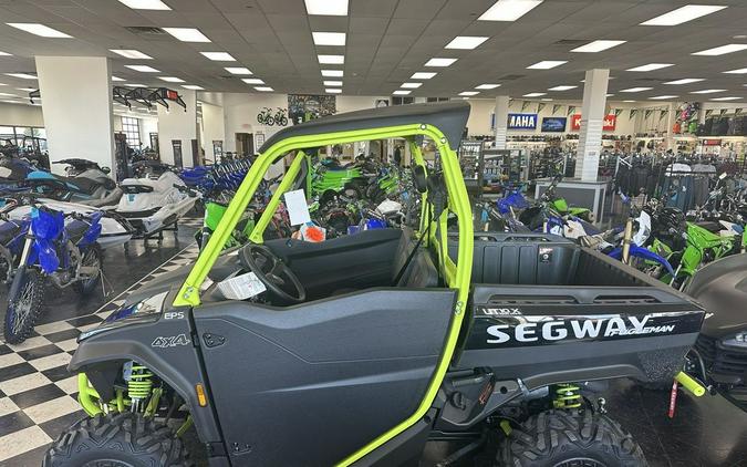 2023 Segway® Powersports UT10 X Dream Green