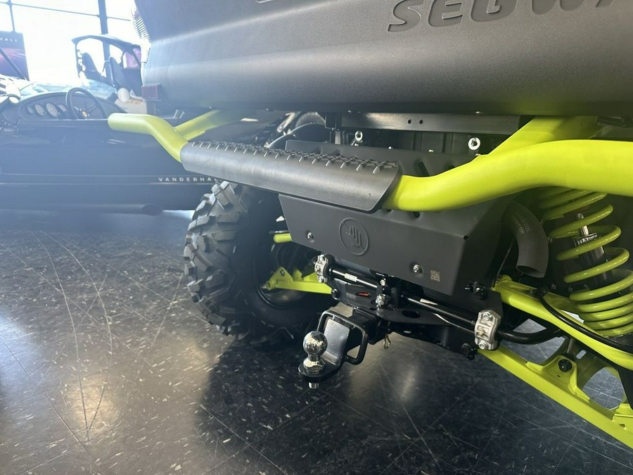 2023 Segway® Powersports UT10 X Dream Green