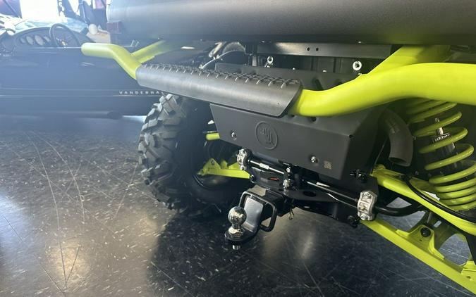 2023 Segway® Powersports UT10 X Dream Green