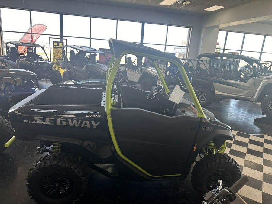 2023 Segway® Powersports UT10 X Dream Green