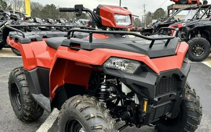 2024 Polaris Sportsman 570