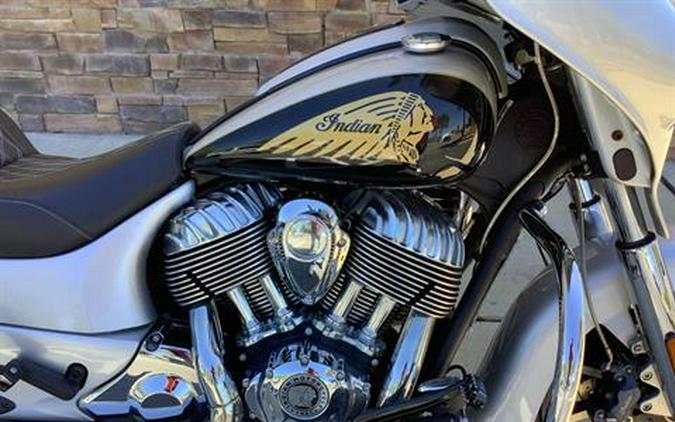 2017 Indian Motorcycle CHIEFTAIN