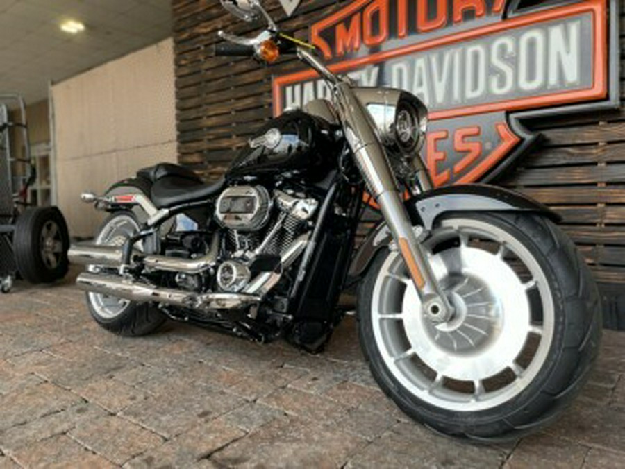 2024 Harley-Davidson Fat Boy 114 FLFBS