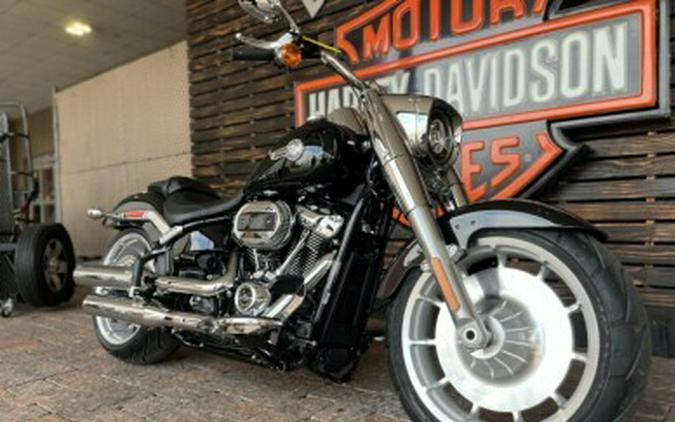 2024 Harley-Davidson Fat Boy 114 FLFBS