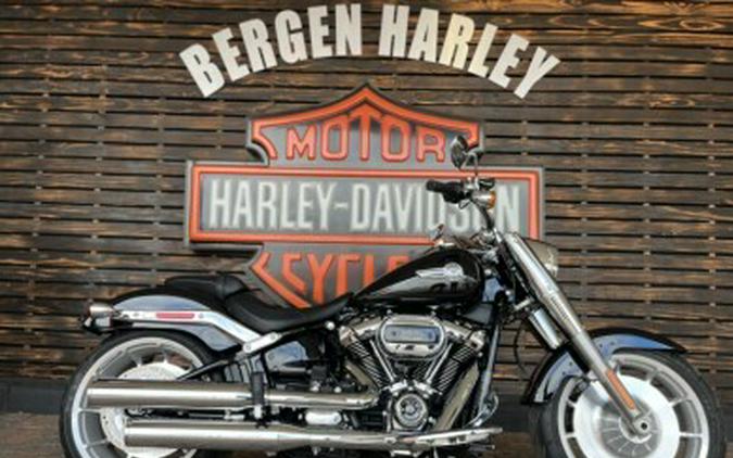 2024 Harley-Davidson Fat Boy 114 FLFBS