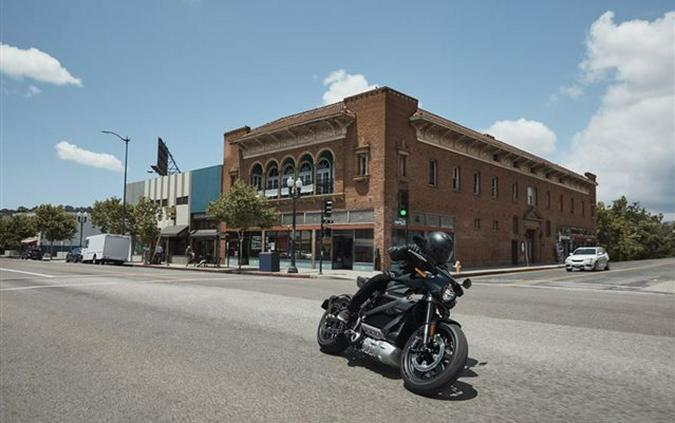 2020 Harley-Davidson LiveWire