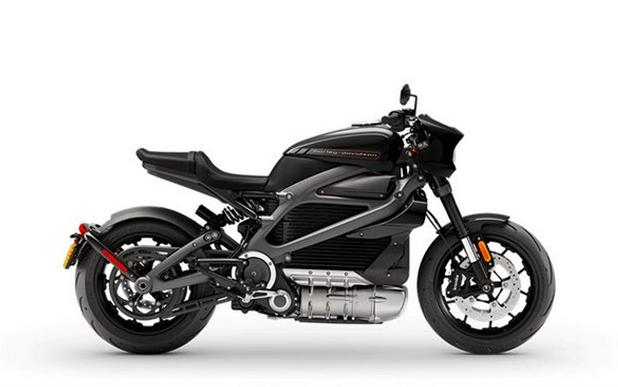 2020 Harley-Davidson LiveWire