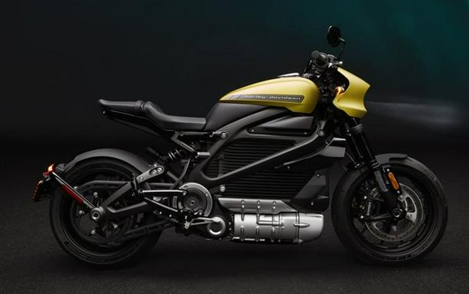 2020 Harley-Davidson LiveWire