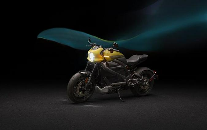 2020 Harley-Davidson LiveWire