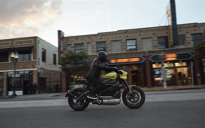 2020 Harley-Davidson LiveWire