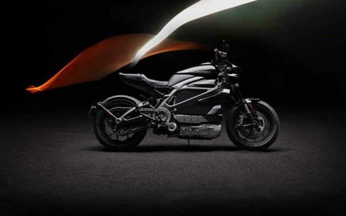 2020 Harley-Davidson LiveWire