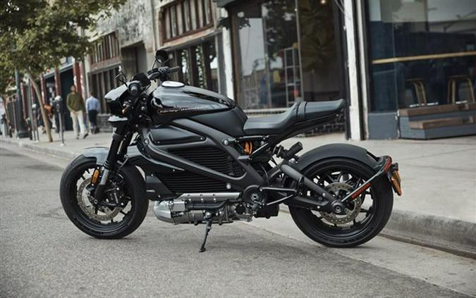 2020 Harley-Davidson LiveWire