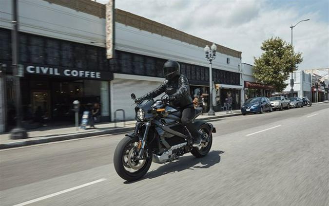 2020 Harley-Davidson LiveWire