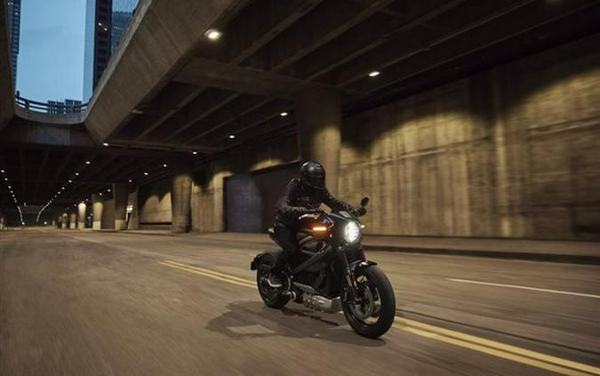 2020 Harley-Davidson LiveWire