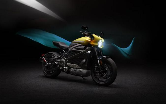 2020 Harley-Davidson LiveWire