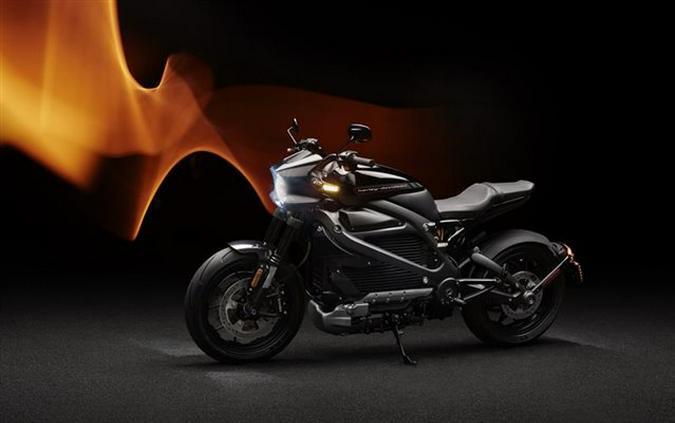 2020 Harley-Davidson LiveWire