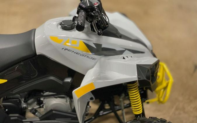 2024 Can-Am® Renegade 70 EFI