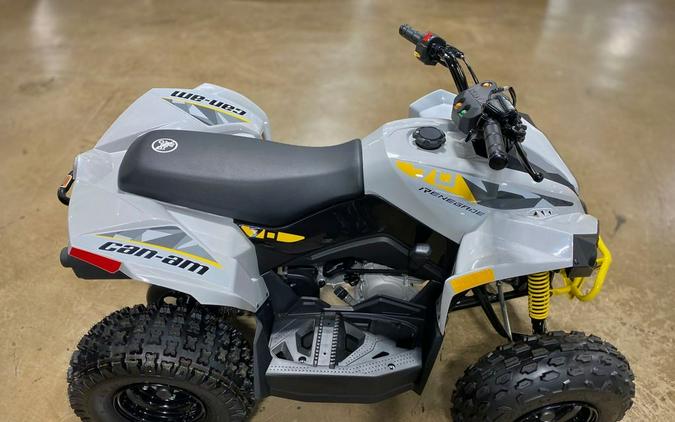 2024 Can-Am® Renegade 70 EFI