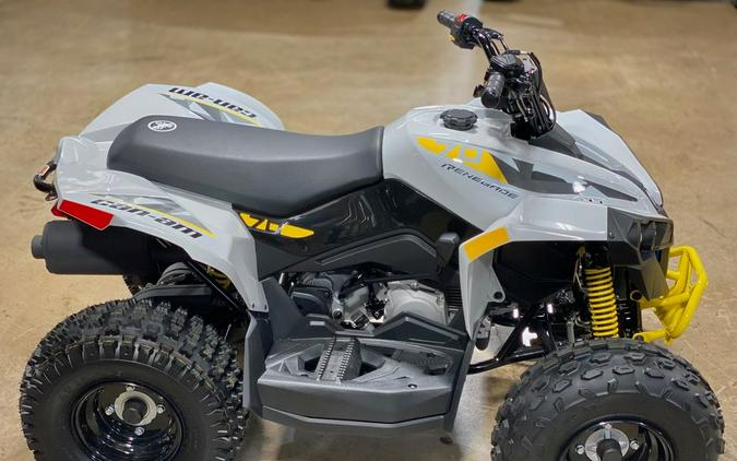 2024 Can-Am® Renegade 70 EFI