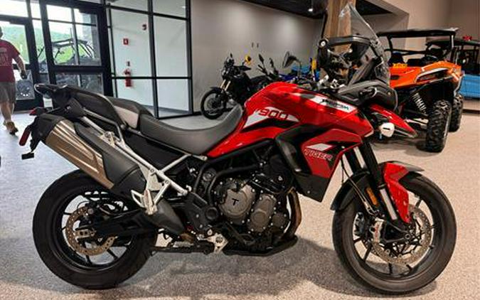 2020 Triumph Tiger 900 GT Pro