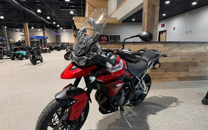 2020 Triumph Tiger 900 GT Pro