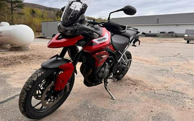 2020 Triumph Tiger 900 GT Pro Review (19 Fast Facts)