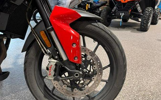 2020 Triumph Tiger 900 GT Pro