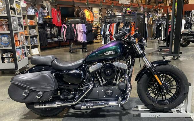 2021 Harley-Davidson Sportster XL1200X - Forty-Eight