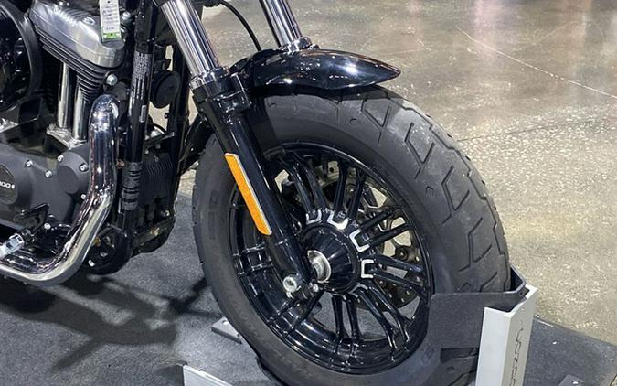 2021 Harley-Davidson Sportster XL1200X - Forty-Eight