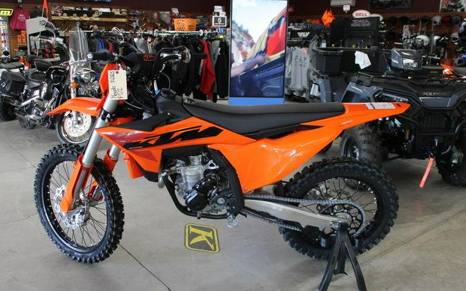 2025 KTM 250 SX-F