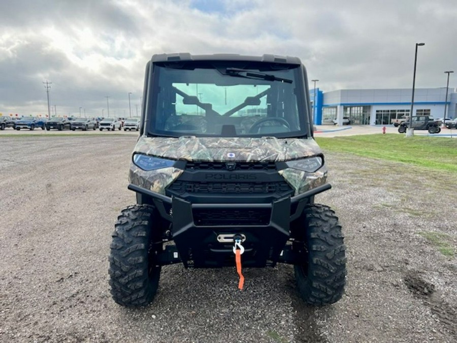 2024 Polaris® Ranger Crew XP 1000 NorthStar Edition Ultimate Camo