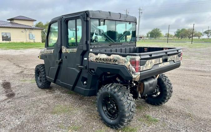 2024 Polaris® Ranger Crew XP 1000 NorthStar Edition Ultimate Camo