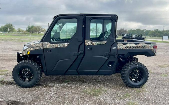 2024 Polaris® Ranger Crew XP 1000 NorthStar Edition Ultimate Camo