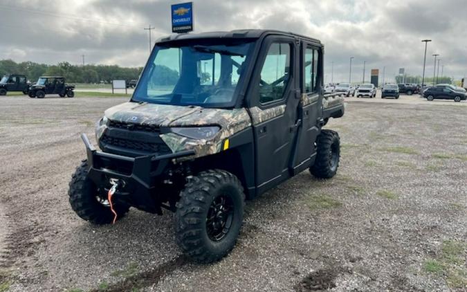 2024 Polaris® Ranger Crew XP 1000 NorthStar Edition Ultimate Camo