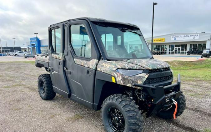 2024 Polaris® Ranger Crew XP 1000 NorthStar Edition Ultimate Camo