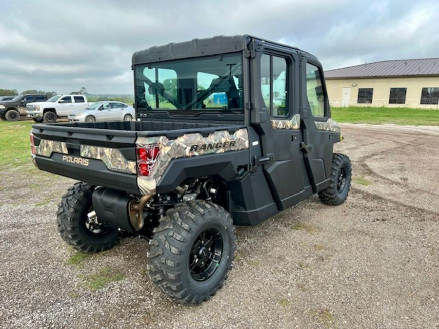 2024 Polaris® Ranger Crew XP 1000 NorthStar Edition Ultimate Camo