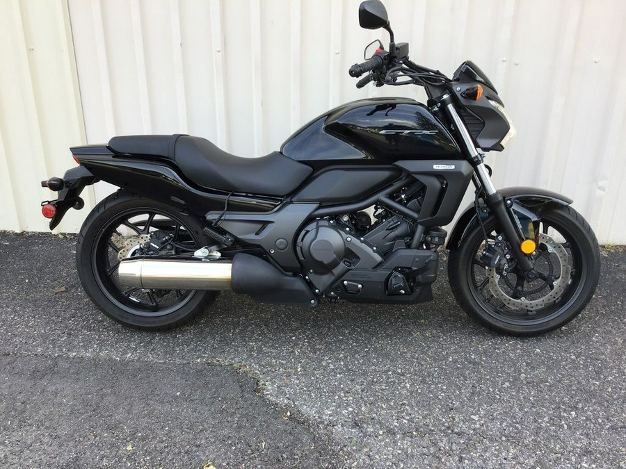 2018 Honda® CTX700N DCT