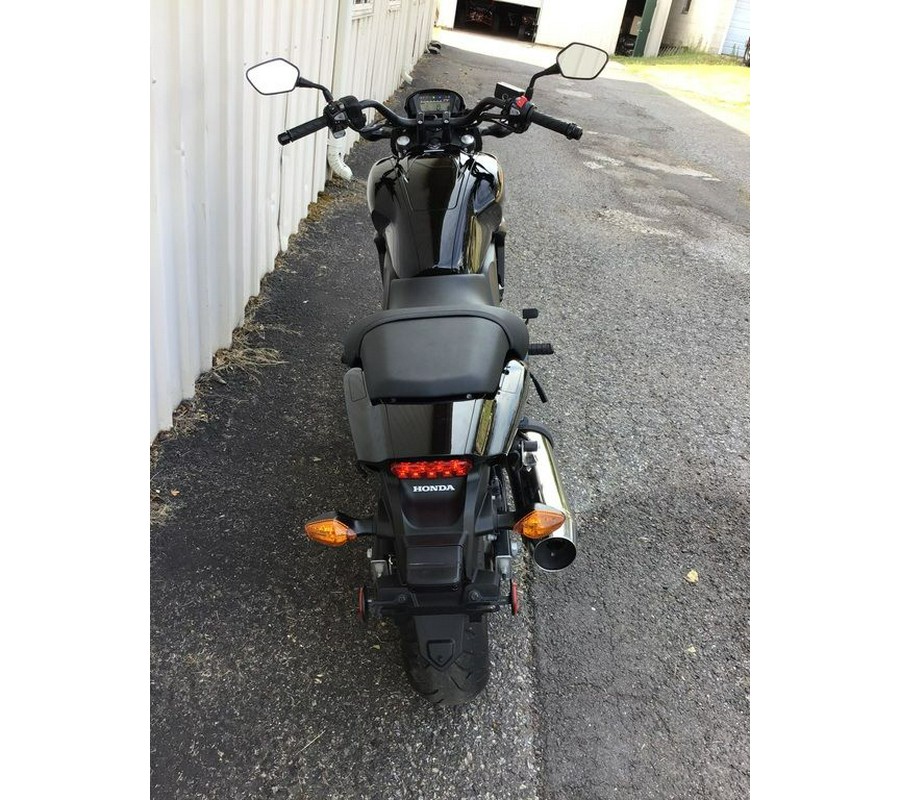 2018 Honda® CTX700N DCT