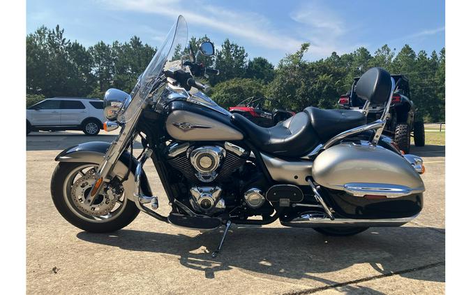 2010 Kawasaki Vulcan® 1700 Nomad™