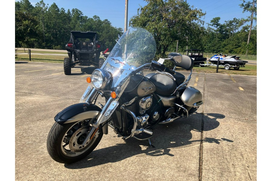 2010 Kawasaki Vulcan® 1700 Nomad™