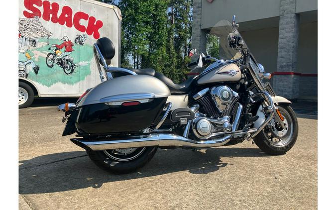 2010 Kawasaki Vulcan® 1700 Nomad™