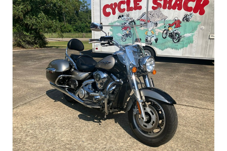 2010 Kawasaki Vulcan® 1700 Nomad™