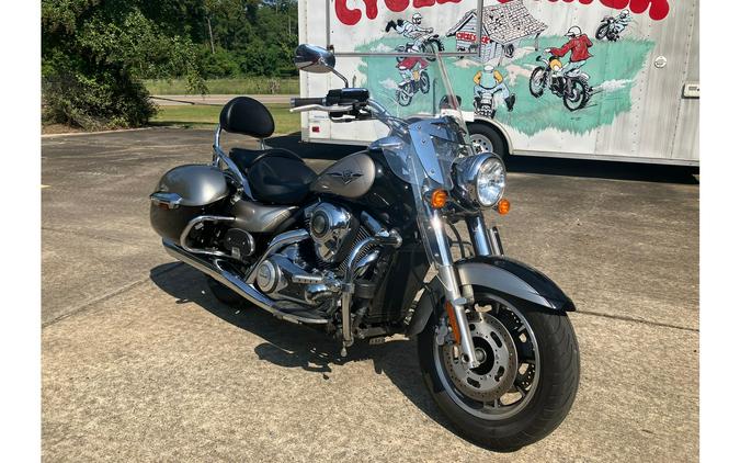 2010 Kawasaki Vulcan® 1700 Nomad™