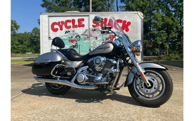 2010 Kawasaki Vulcan® 1700 Nomad™