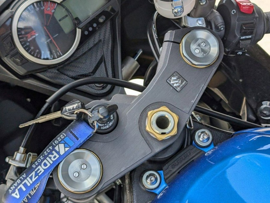 2022 Suzuki GSX-R 750Z