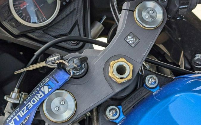 2022 Suzuki GSX-R 750Z